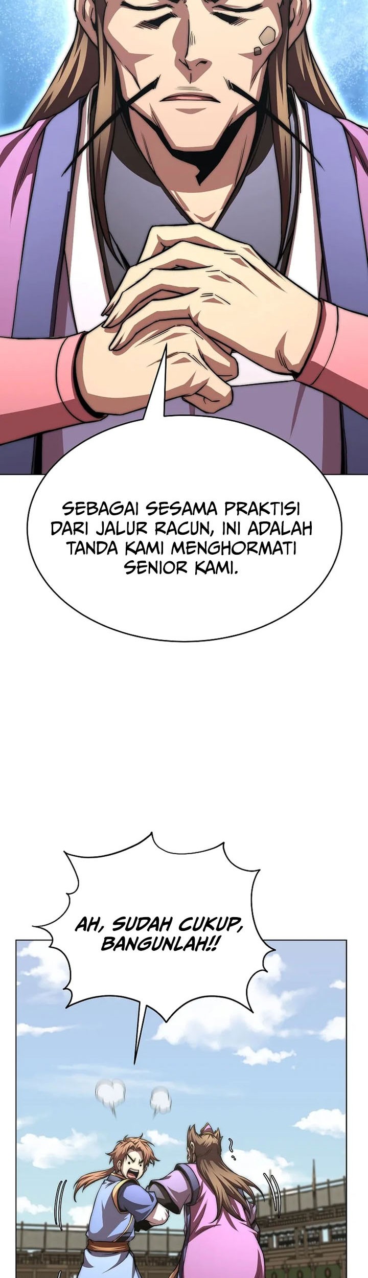 Youngest Son of the NamGung Clan Chapter 91 - halaman 55