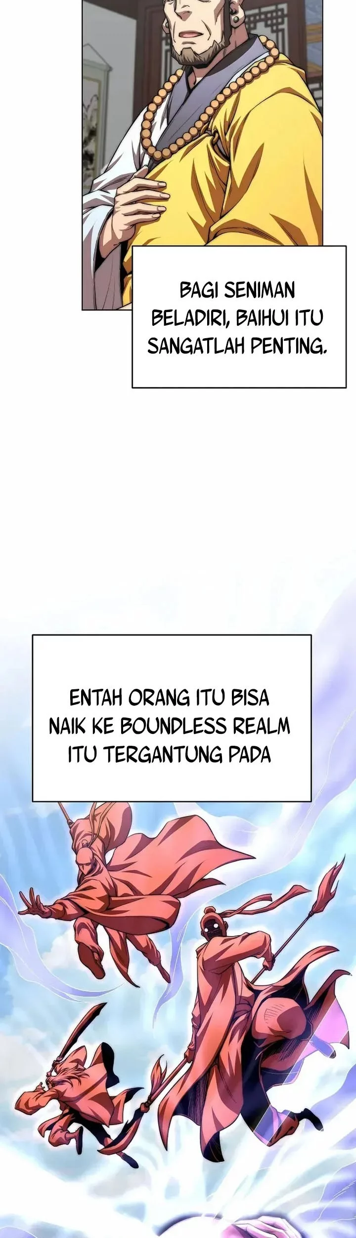 Youngest Son of the NamGung Clan Chapter 92 - halaman 11