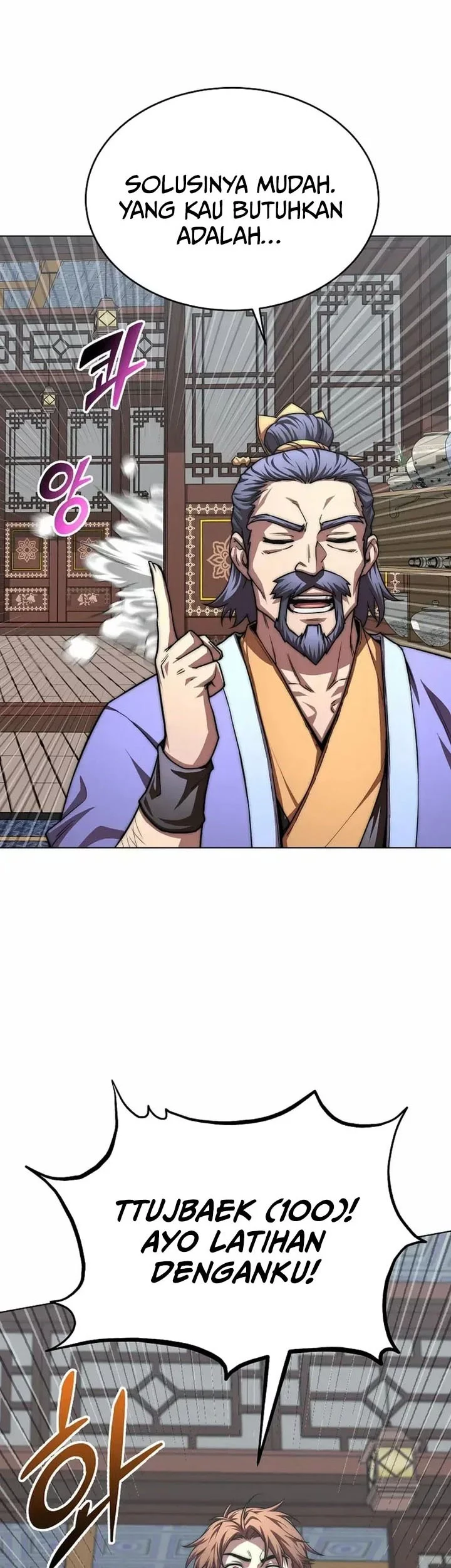 Youngest Son of the NamGung Clan Chapter 92 - halaman 19