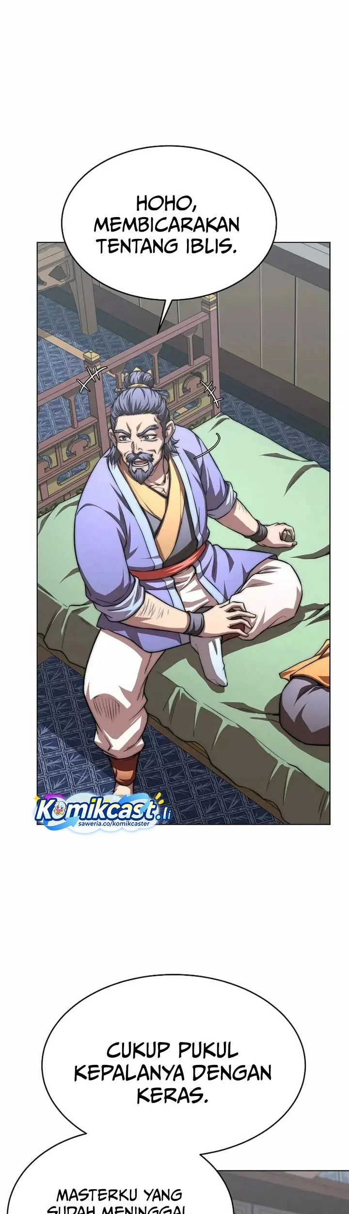 Youngest Son of the NamGung Clan Chapter 92 - halaman 21