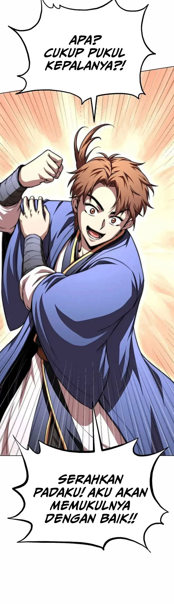 Youngest Son of the NamGung Clan Chapter 92 - halaman 23