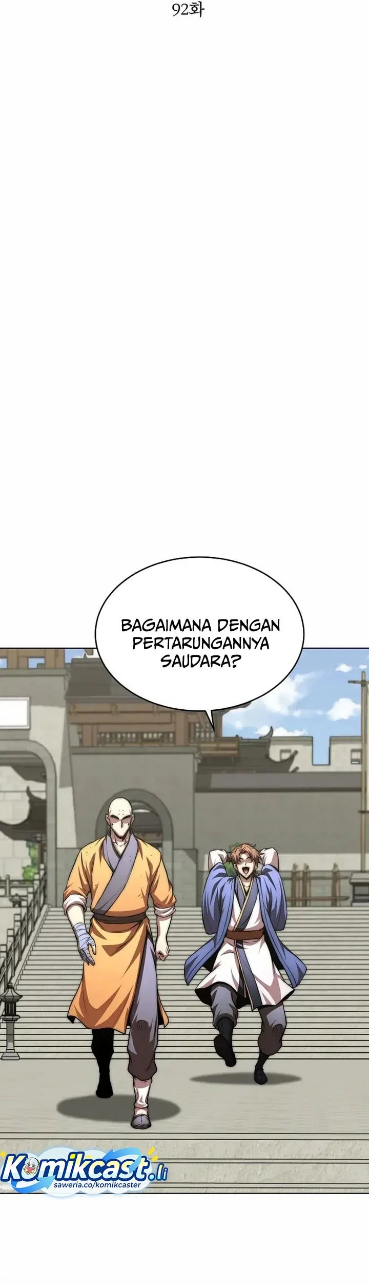 Youngest Son of the NamGung Clan Chapter 92 - halaman 25