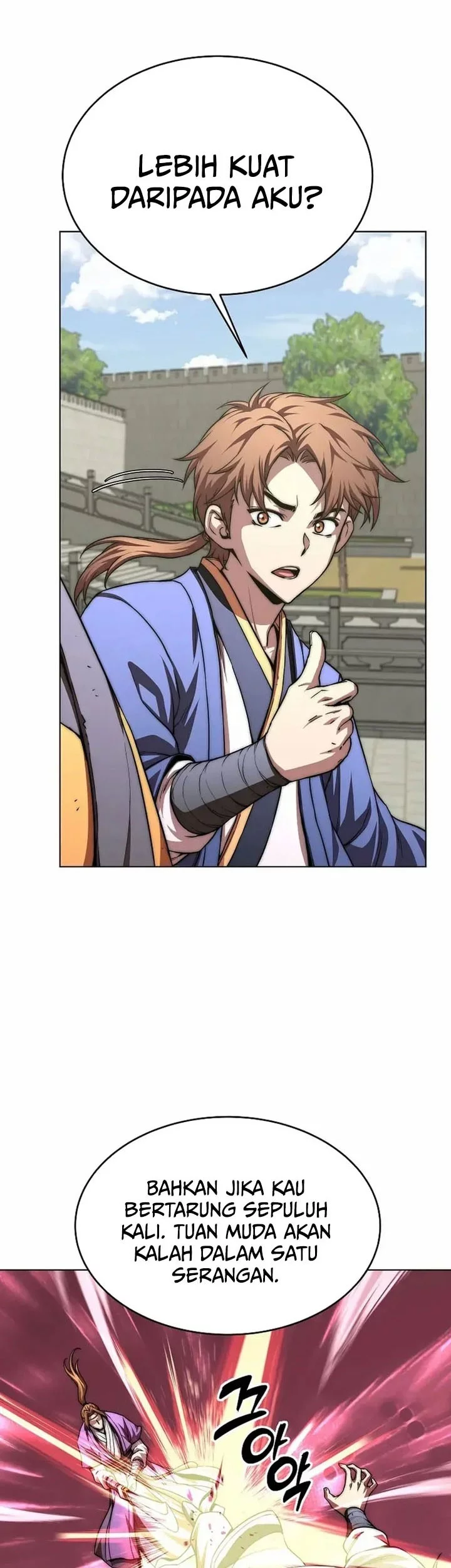 Youngest Son of the NamGung Clan Chapter 92 - halaman 27