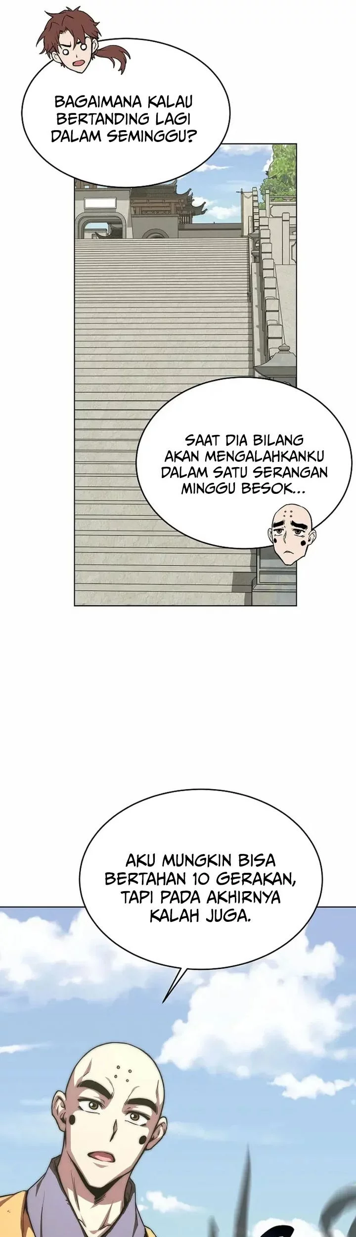 Youngest Son of the NamGung Clan Chapter 92 - halaman 29