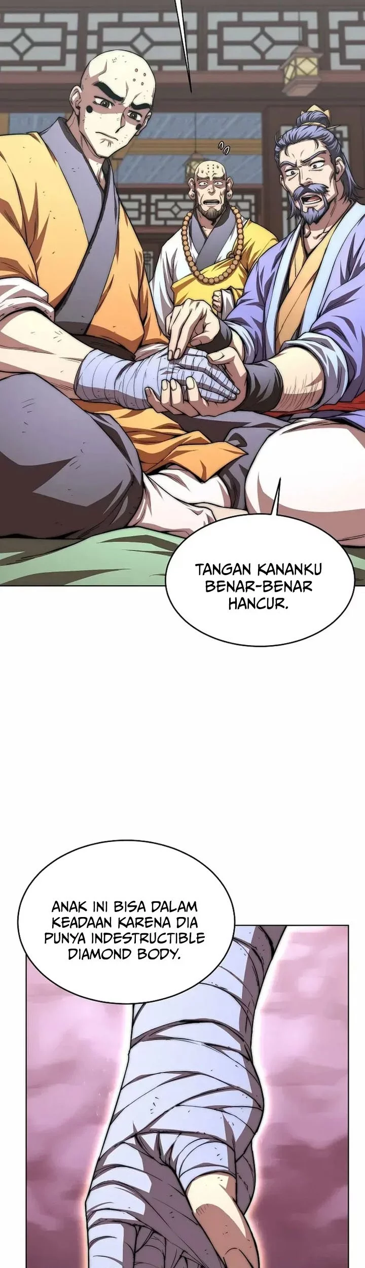 Youngest Son of the NamGung Clan Chapter 92 - halaman 3