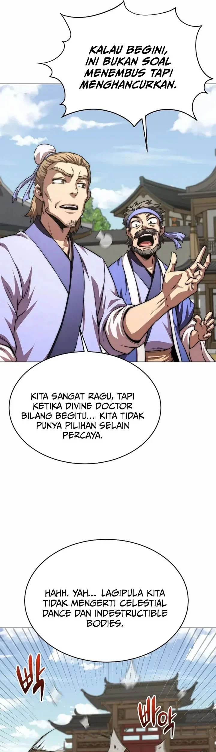Youngest Son of the NamGung Clan Chapter 92 - halaman 41