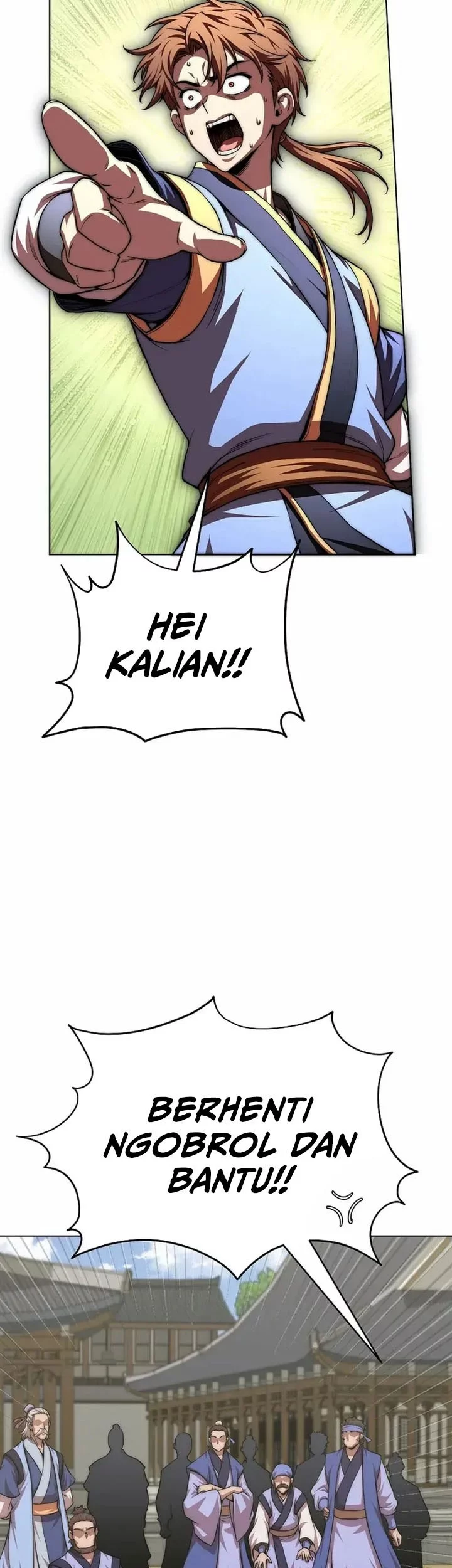 Youngest Son of the NamGung Clan Chapter 92 - halaman 43