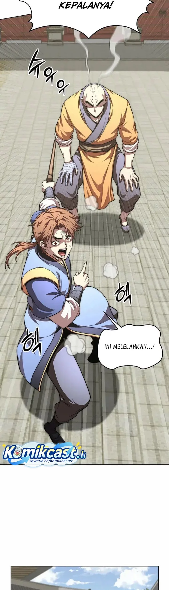 Youngest Son of the NamGung Clan Chapter 92 - halaman 45