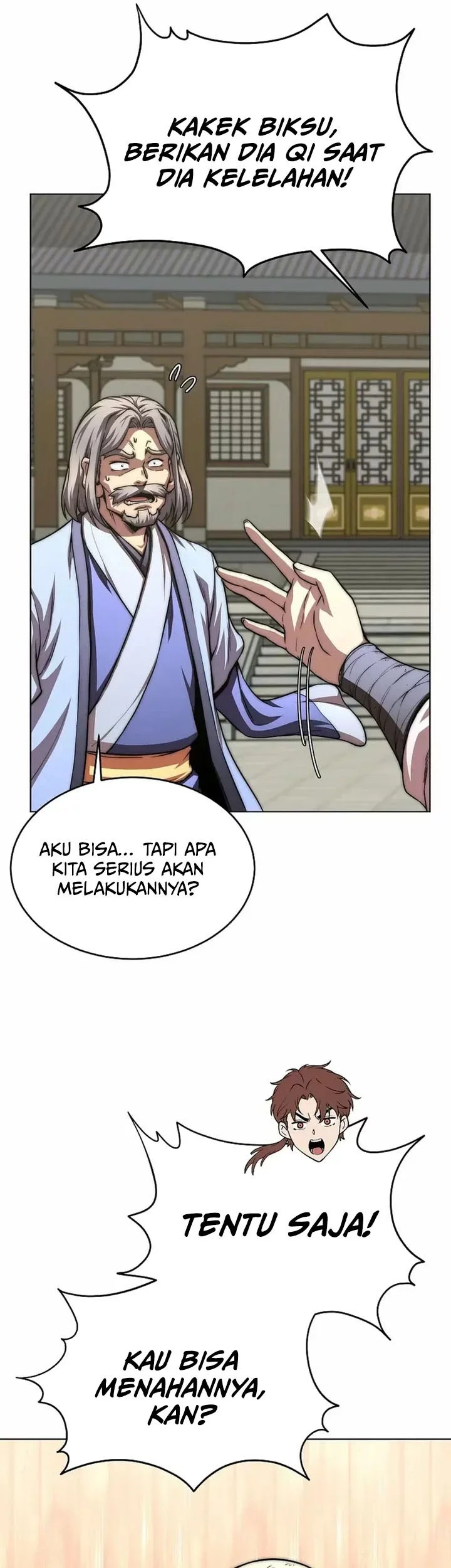 Youngest Son of the NamGung Clan Chapter 92 - halaman 49