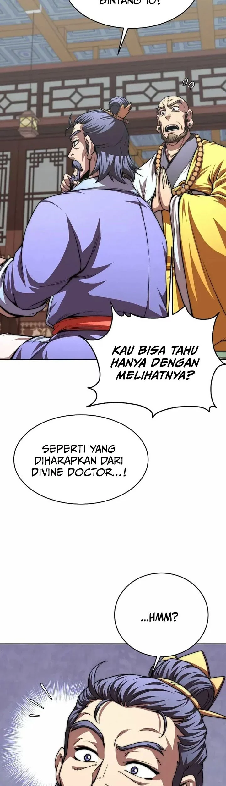 Youngest Son of the NamGung Clan Chapter 92 - halaman 5
