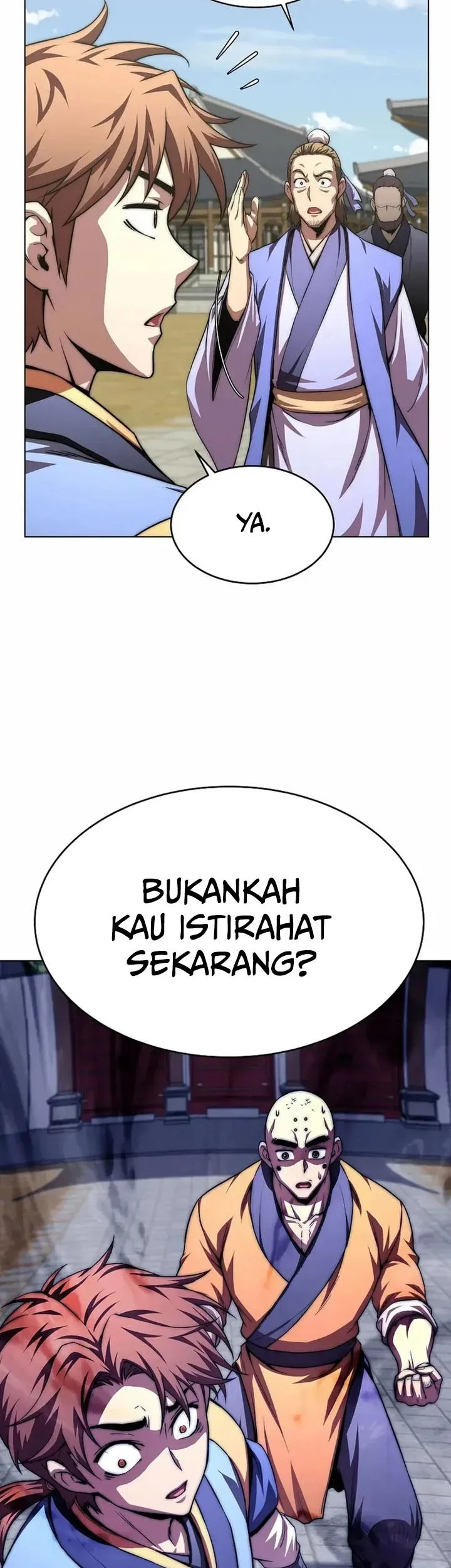 Youngest Son of the NamGung Clan Chapter 92 - halaman 53