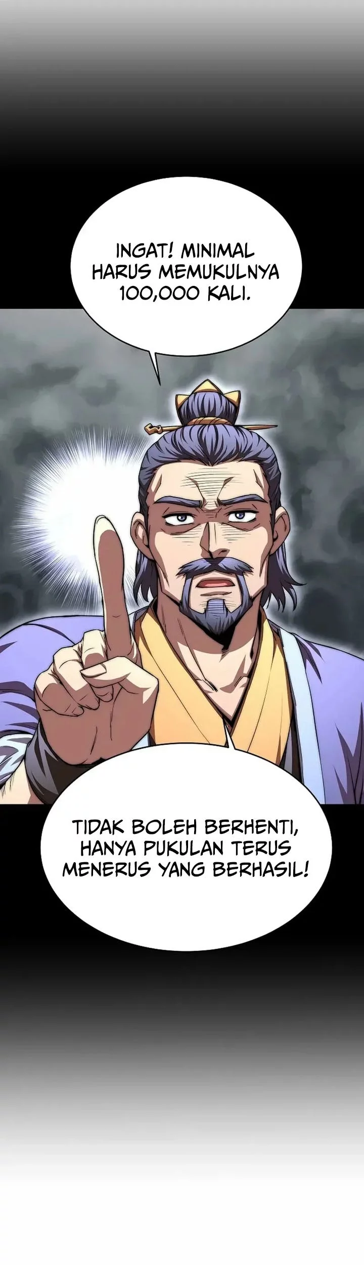 Youngest Son of the NamGung Clan Chapter 92 - halaman 55