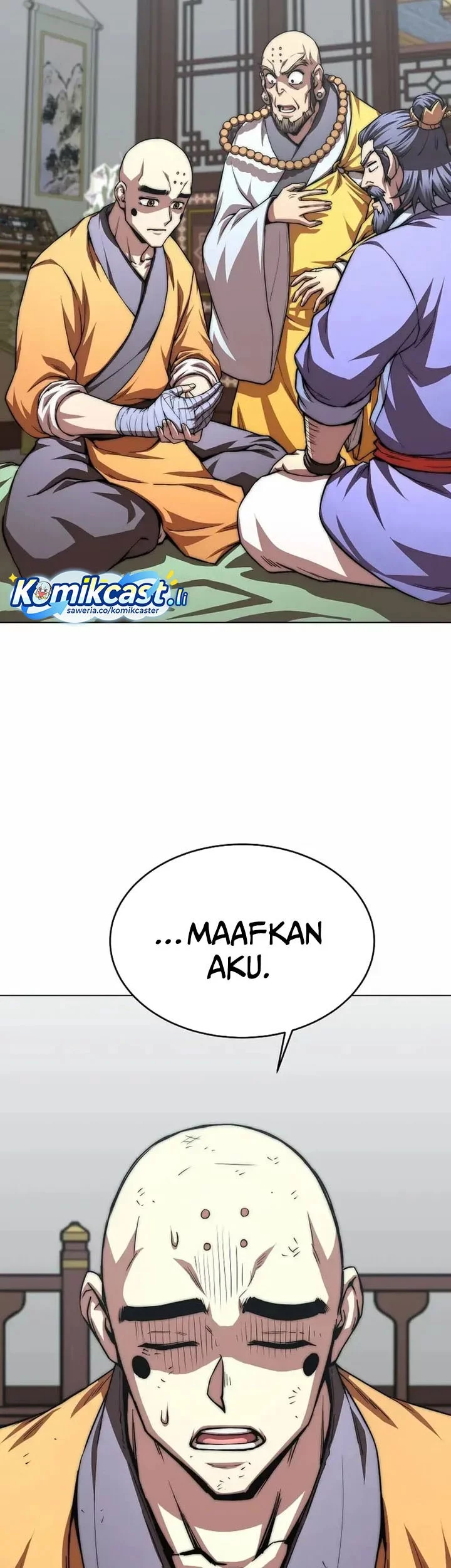 Youngest Son of the NamGung Clan Chapter 92 - halaman 9