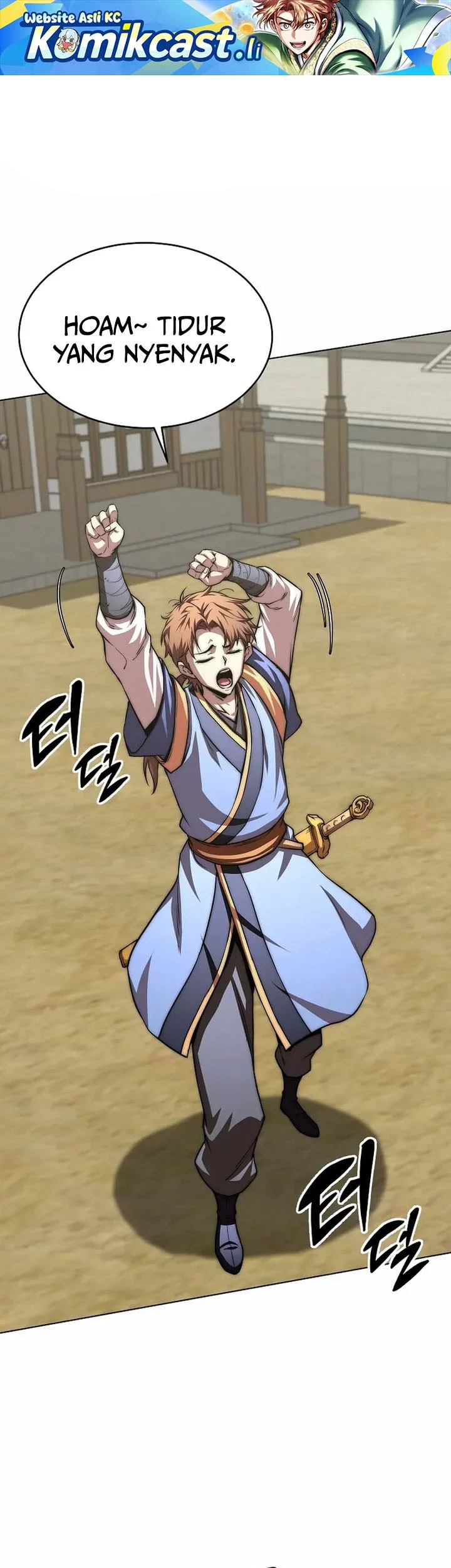 Youngest Son of the NamGung Clan Chapter 93 - halaman 1
