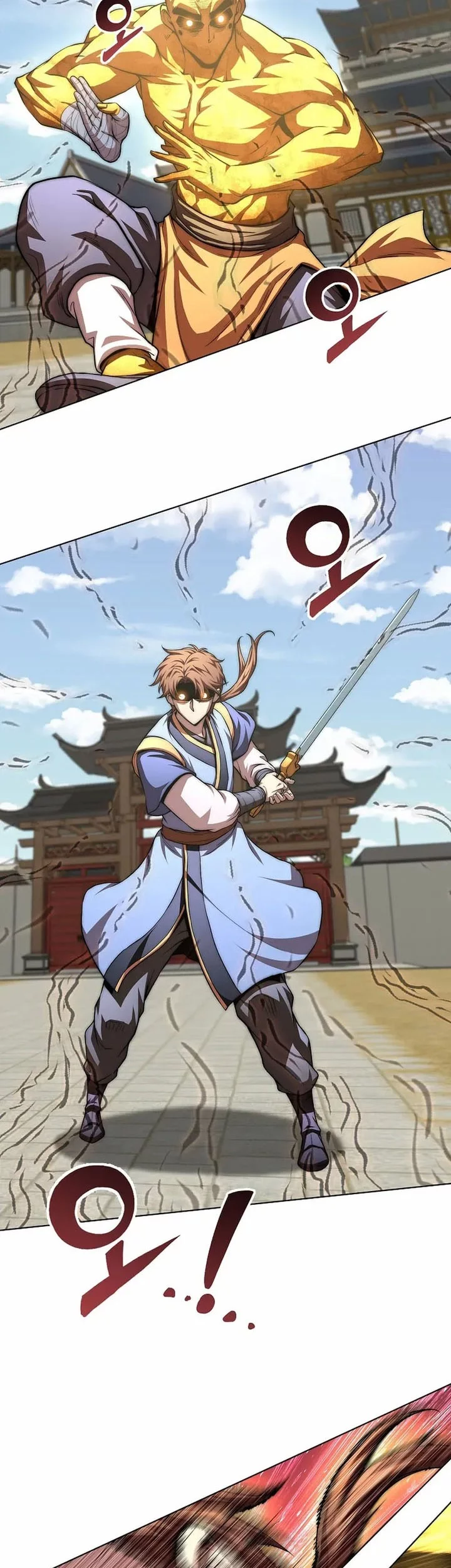 Youngest Son of the NamGung Clan Chapter 93 - halaman 21