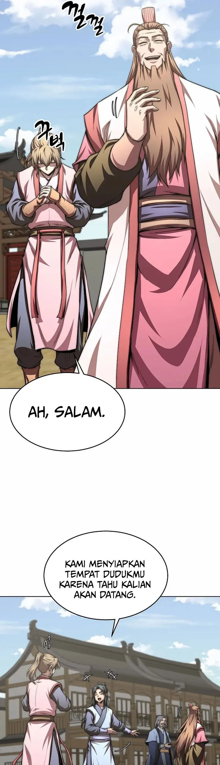 Youngest Son of the NamGung Clan Chapter 93 - halaman 25
