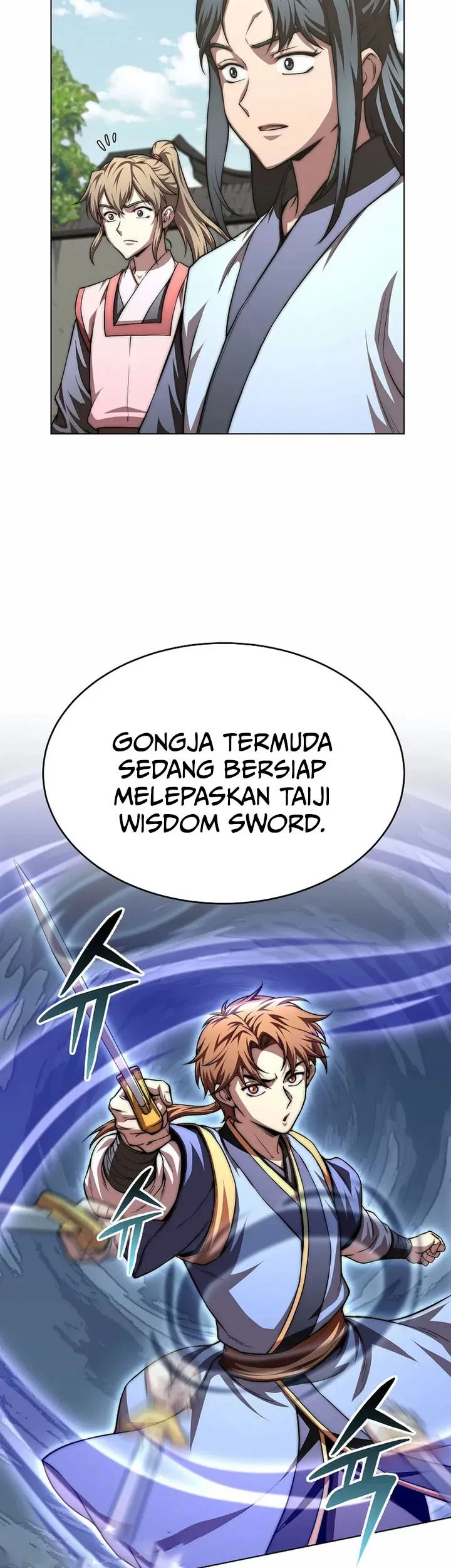 Youngest Son of the NamGung Clan Chapter 93 - halaman 27
