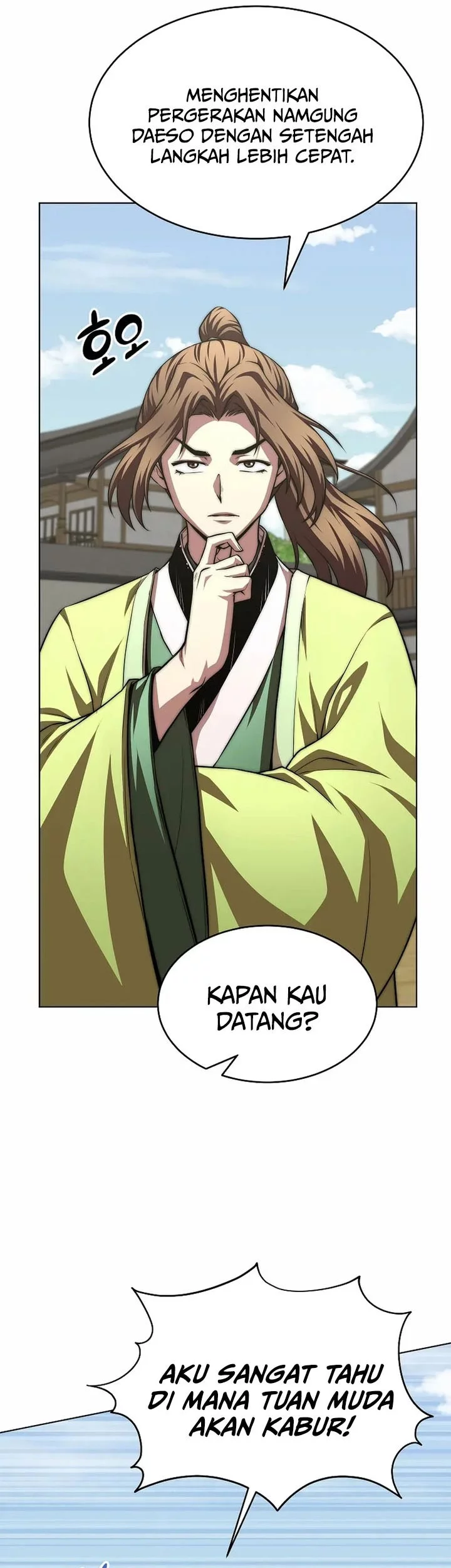 Youngest Son of the NamGung Clan Chapter 93 - halaman 37