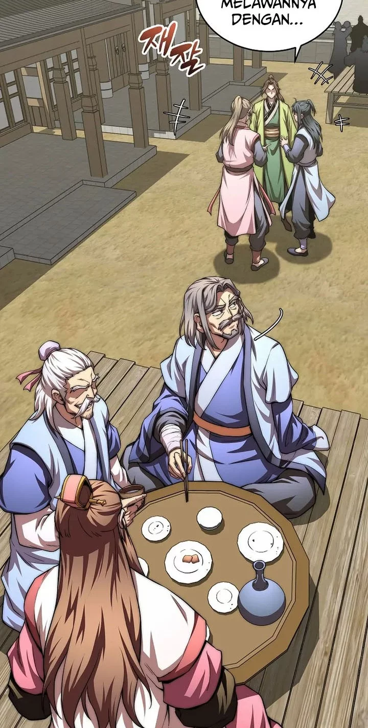 Youngest Son of the NamGung Clan Chapter 93 - halaman 42