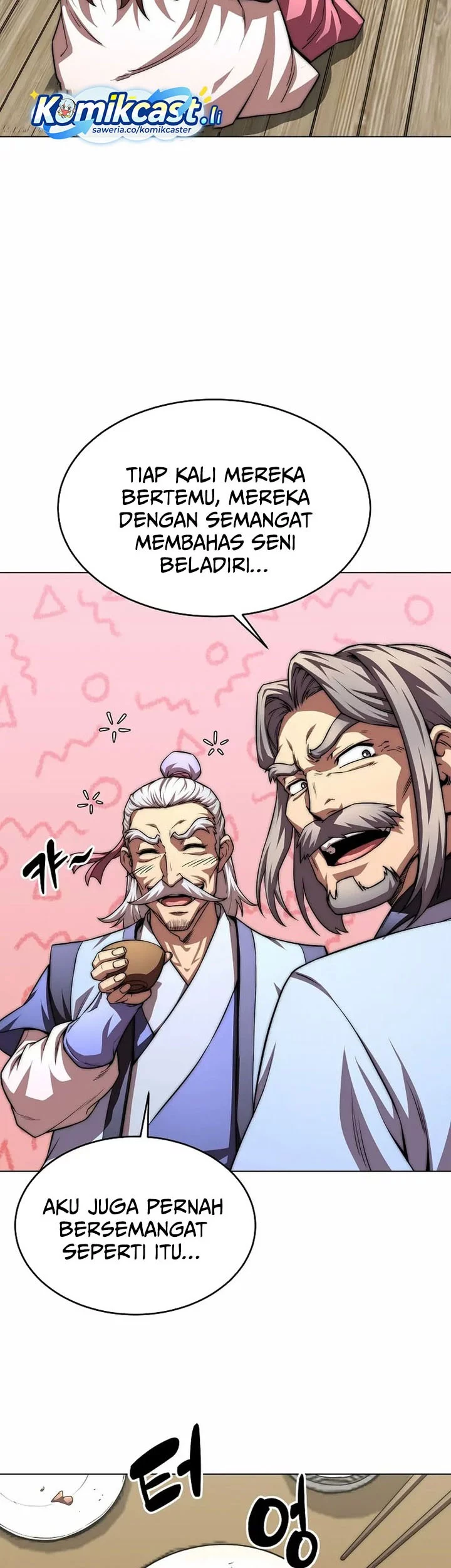 Youngest Son of the NamGung Clan Chapter 93 - halaman 43