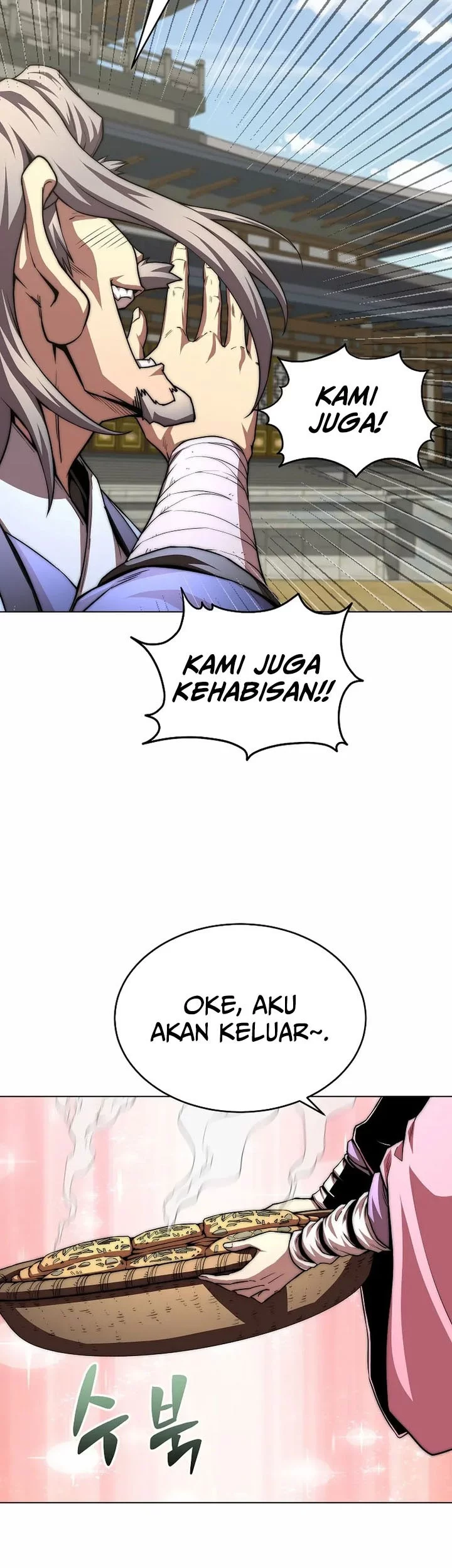 Youngest Son of the NamGung Clan Chapter 93 - halaman 45