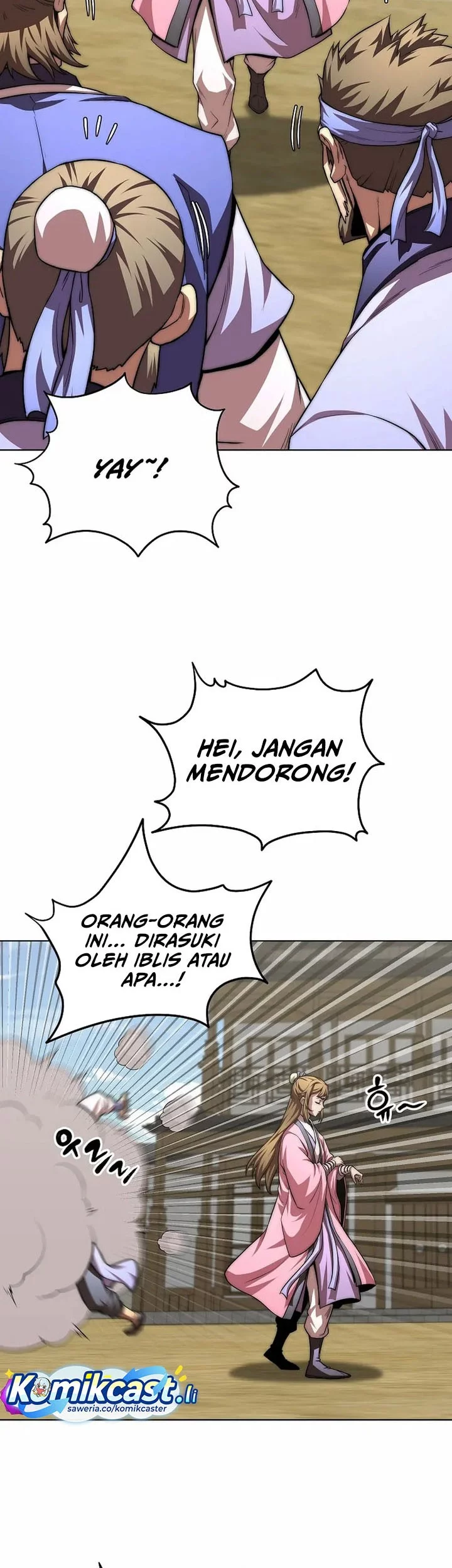 Youngest Son of the NamGung Clan Chapter 93 - halaman 47