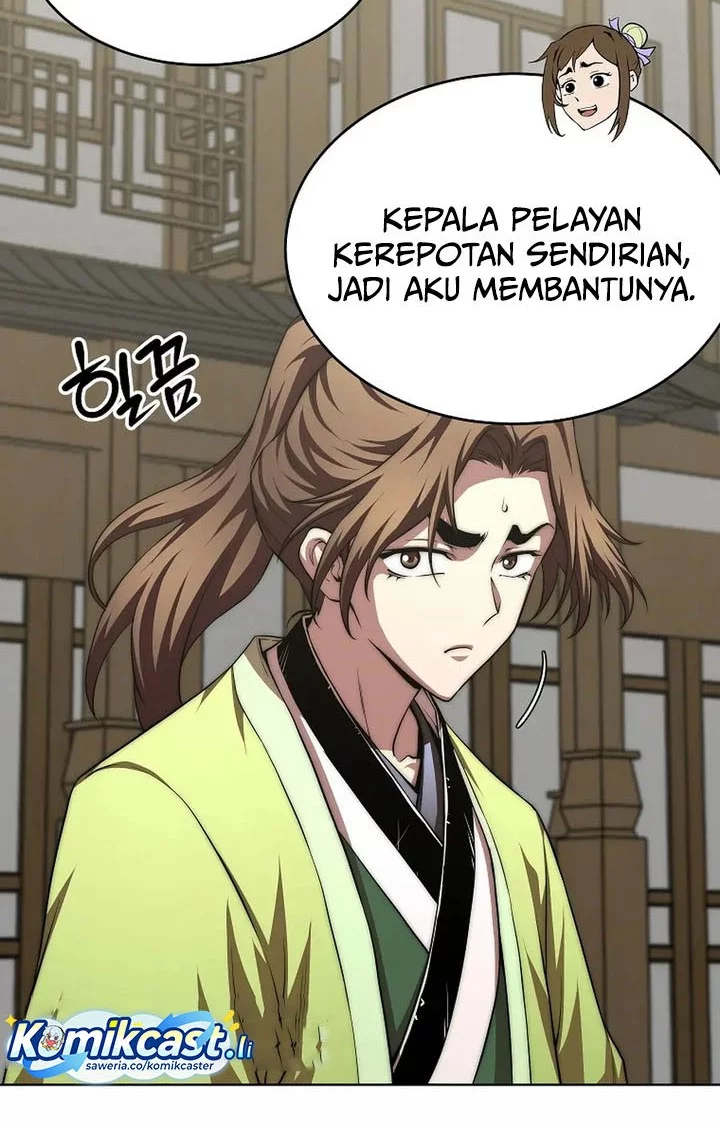 Youngest Son of the NamGung Clan Chapter 93 - halaman 50