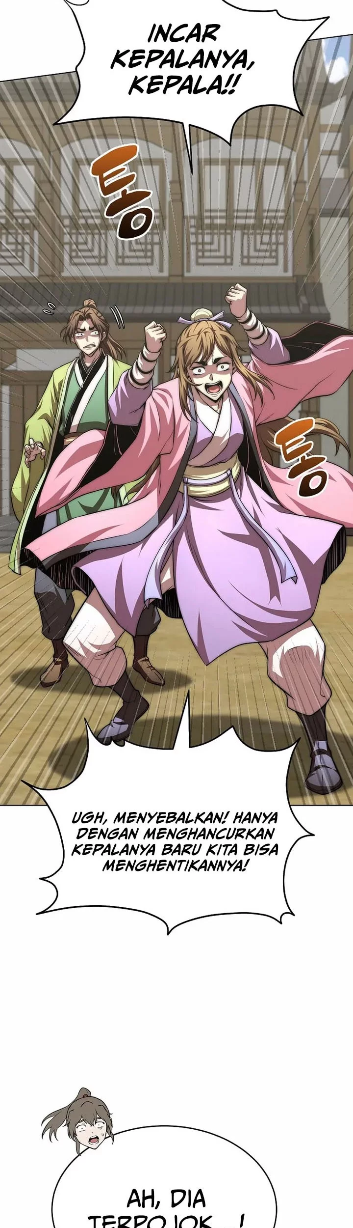 Youngest Son of the NamGung Clan Chapter 93 - halaman 53