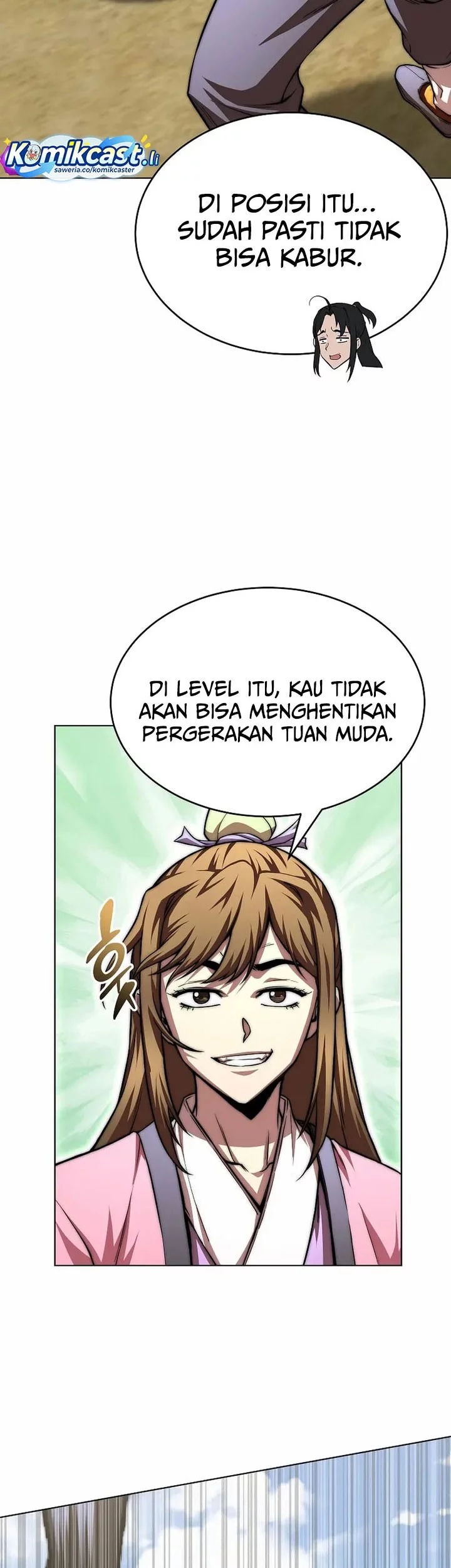 Youngest Son of the NamGung Clan Chapter 93 - halaman 55