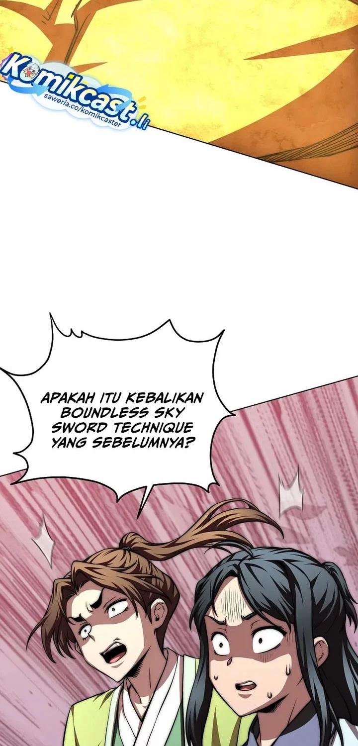 Youngest Son of the NamGung Clan Chapter 93 - halaman 58