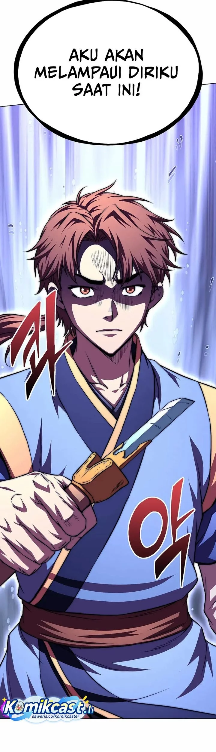Youngest Son of the NamGung Clan Chapter 93 - halaman 71