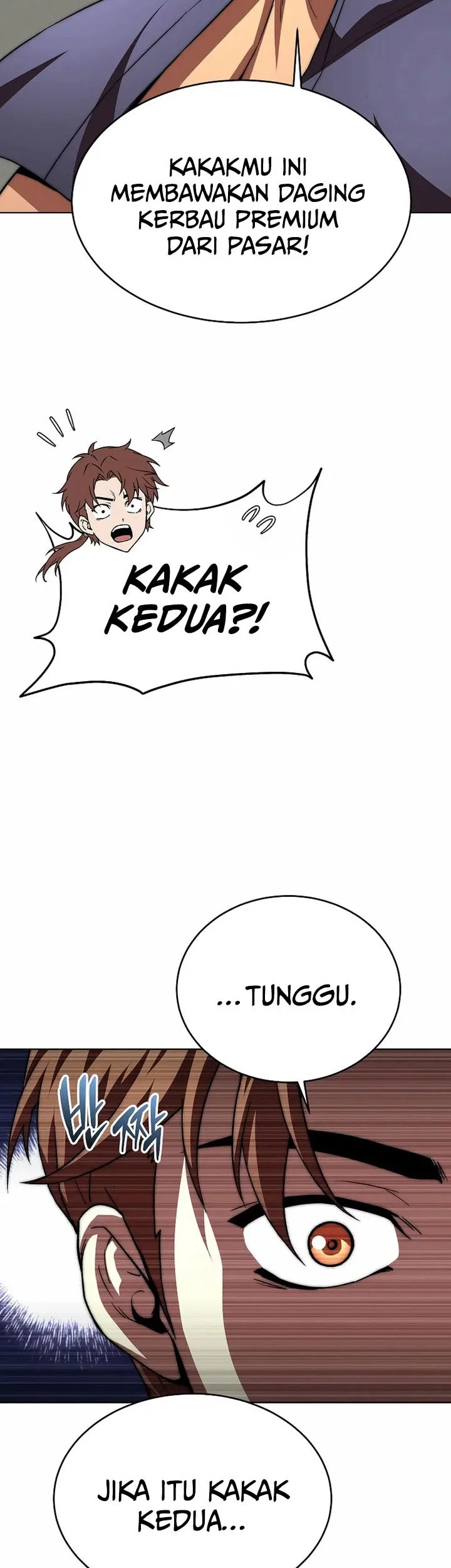 Youngest Son of the NamGung Clan Chapter 94 - halaman 13