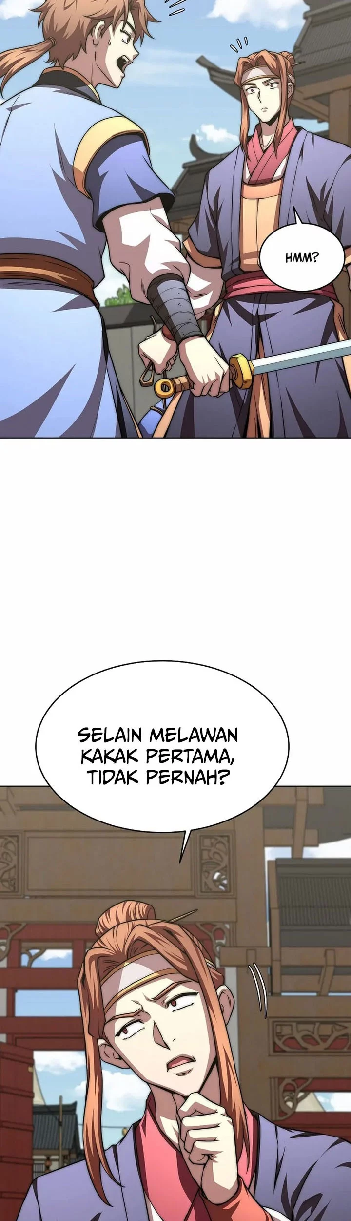 Youngest Son of the NamGung Clan Chapter 94 - halaman 15