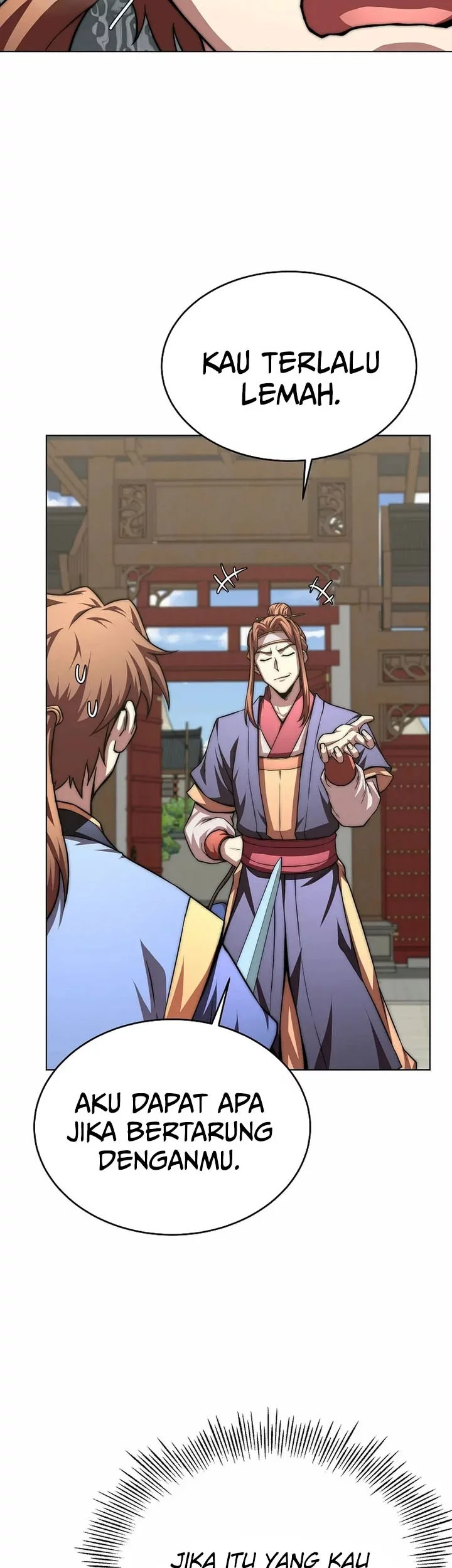 Youngest Son of the NamGung Clan Chapter 94 - halaman 19