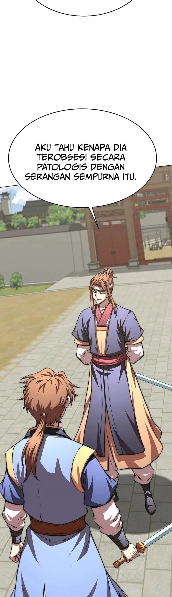 Youngest Son of the NamGung Clan Chapter 94 - halaman 29