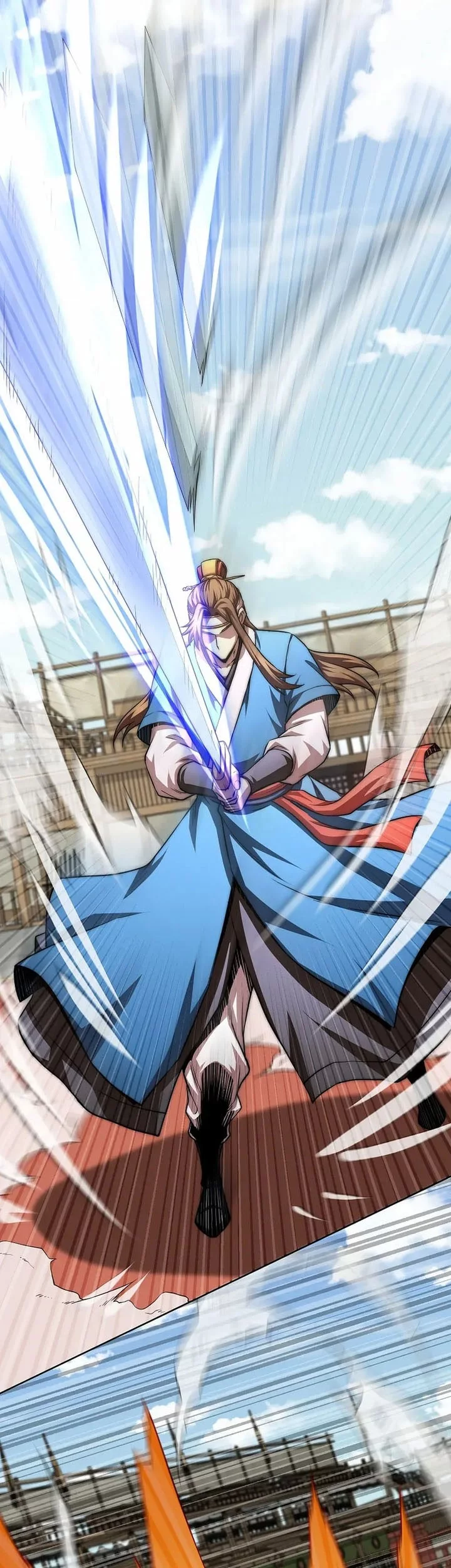 Youngest Son of the NamGung Clan Chapter 94 - halaman 33