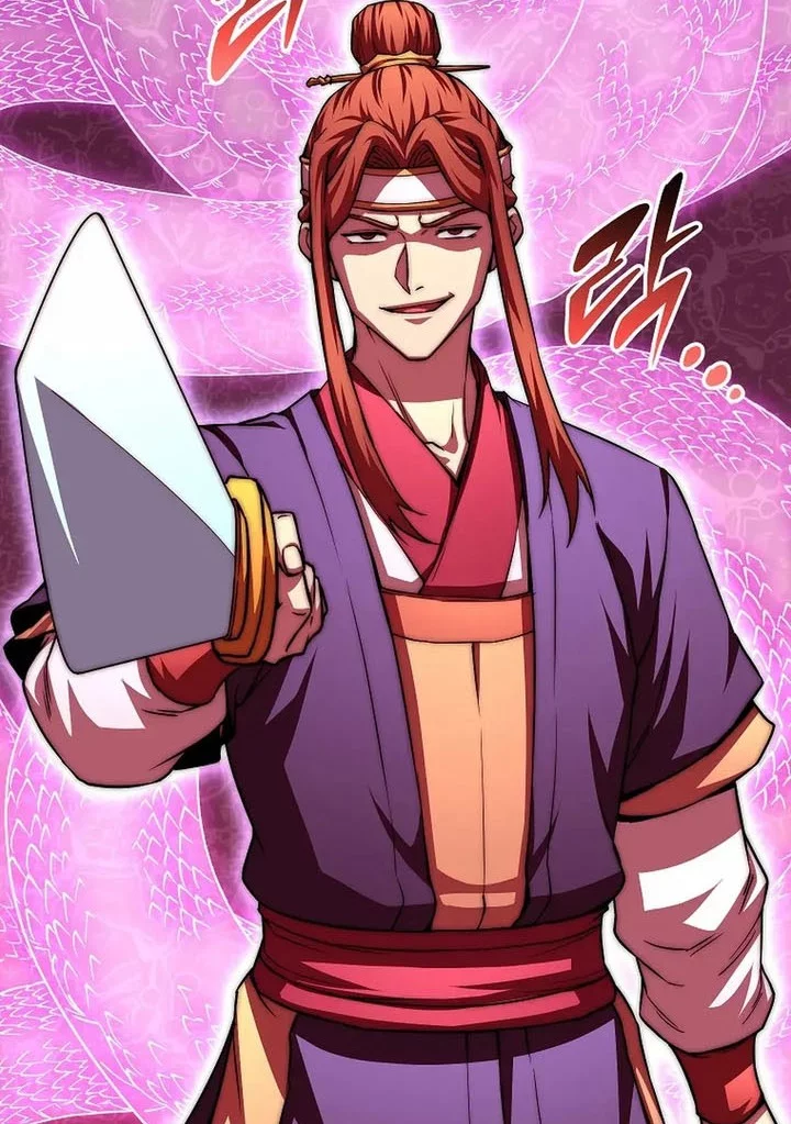 Youngest Son of the NamGung Clan Chapter 94 - halaman 38