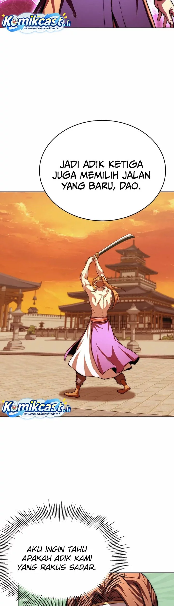 Youngest Son of the NamGung Clan Chapter 94 - halaman 39