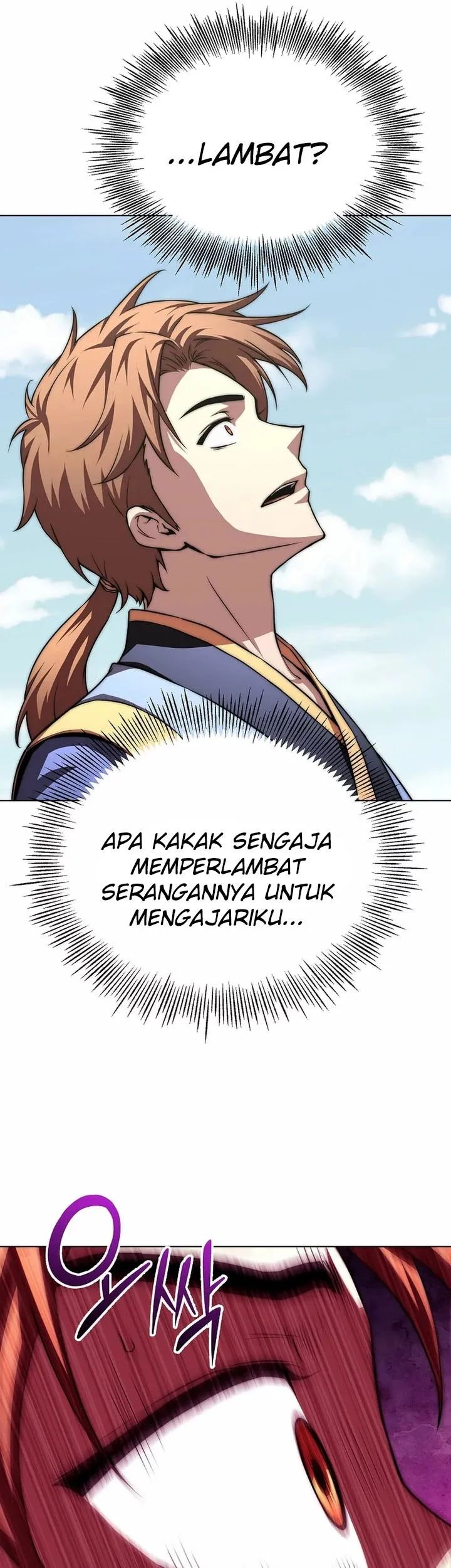 Youngest Son of the NamGung Clan Chapter 94 - halaman 49