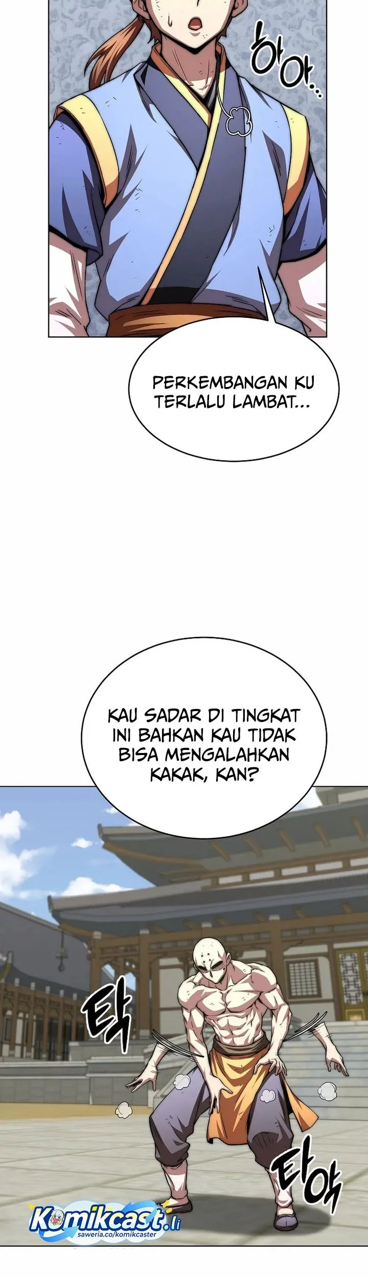 Youngest Son of the NamGung Clan Chapter 94 - halaman 5