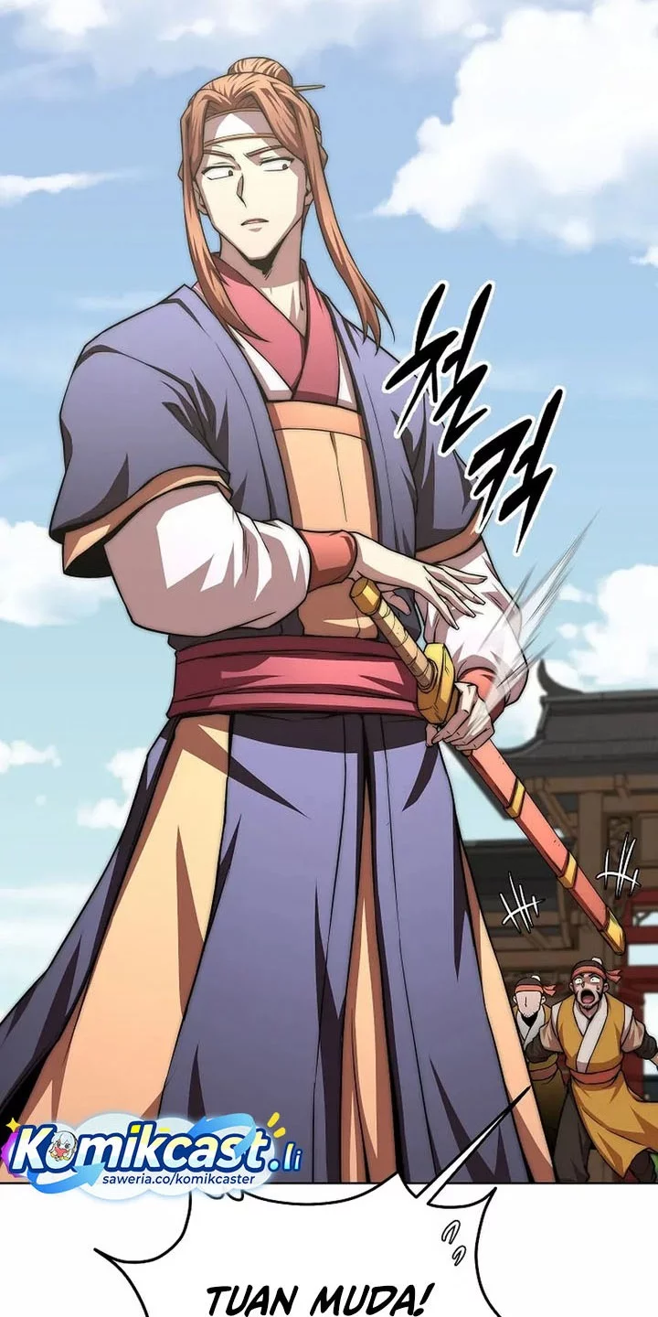 Youngest Son of the NamGung Clan Chapter 94 - halaman 60