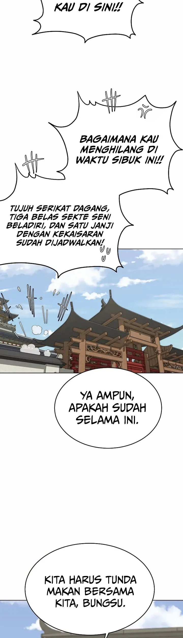 Youngest Son of the NamGung Clan Chapter 94 - halaman 61