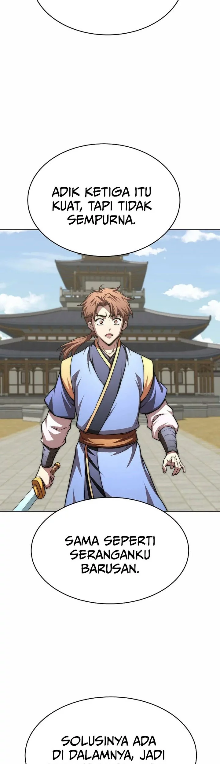 Youngest Son of the NamGung Clan Chapter 94 - halaman 63