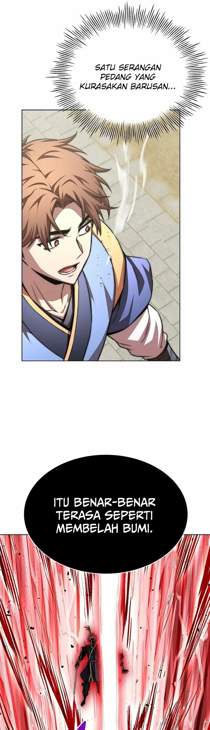 Youngest Son of the NamGung Clan Chapter 94 - halaman 65
