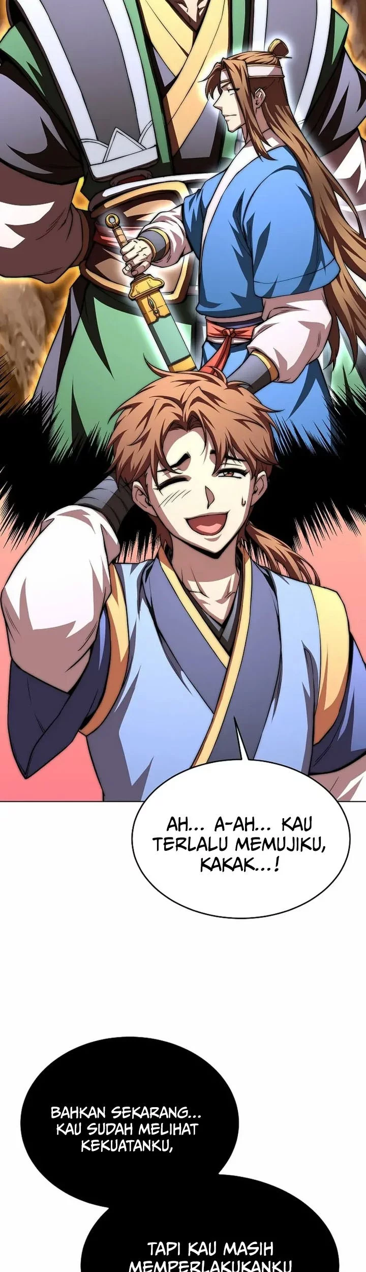 Youngest Son of the NamGung Clan Chapter 95 - halaman 11