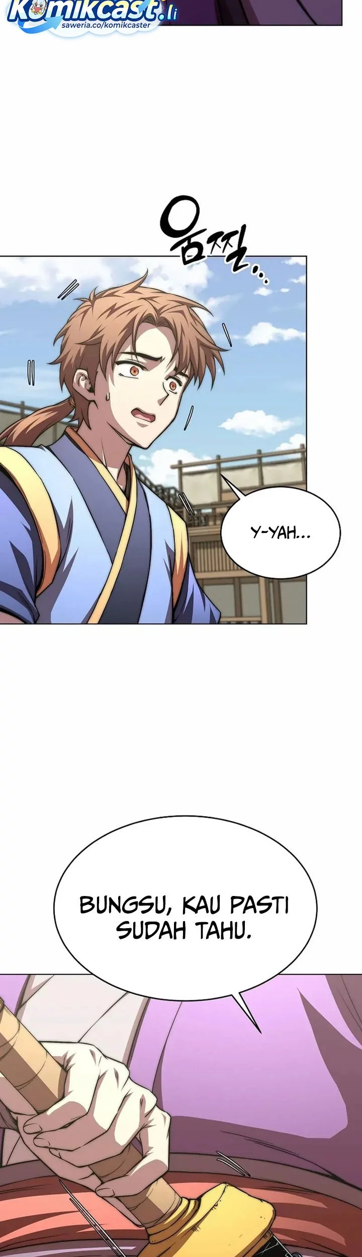 Youngest Son of the NamGung Clan Chapter 95 - halaman 13