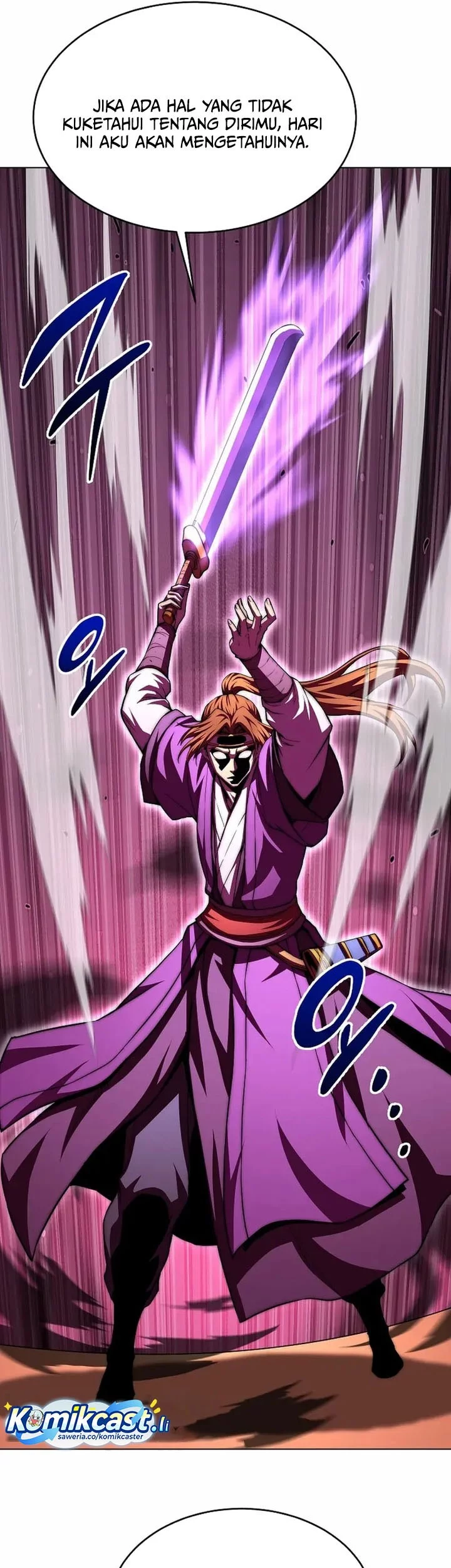Youngest Son of the NamGung Clan Chapter 95 - halaman 17