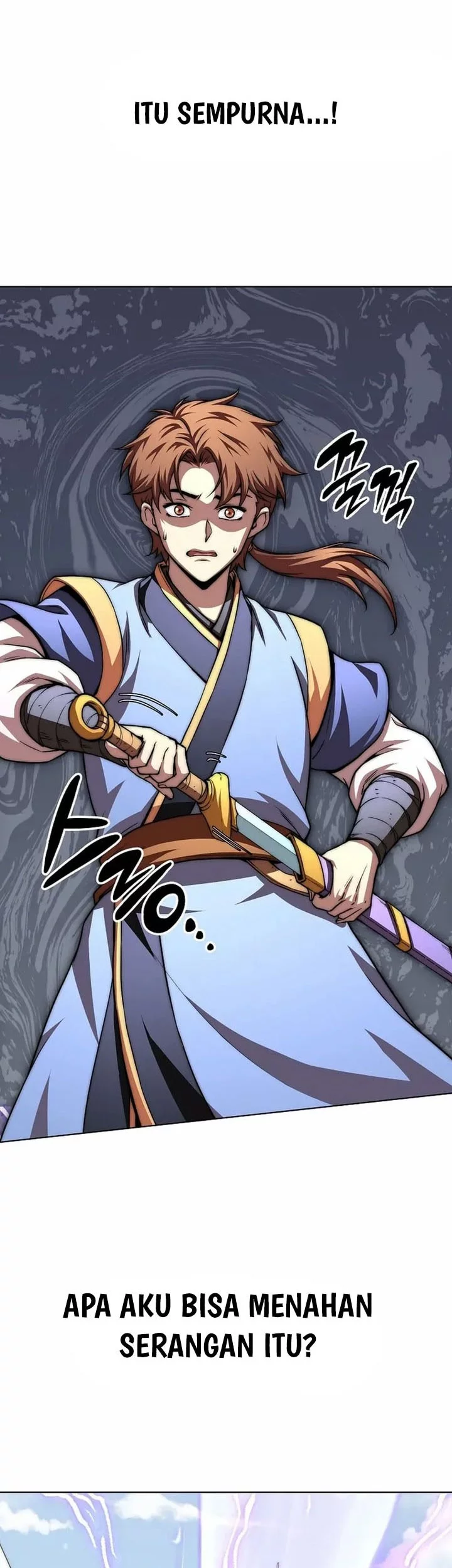 Youngest Son of the NamGung Clan Chapter 95 - halaman 23