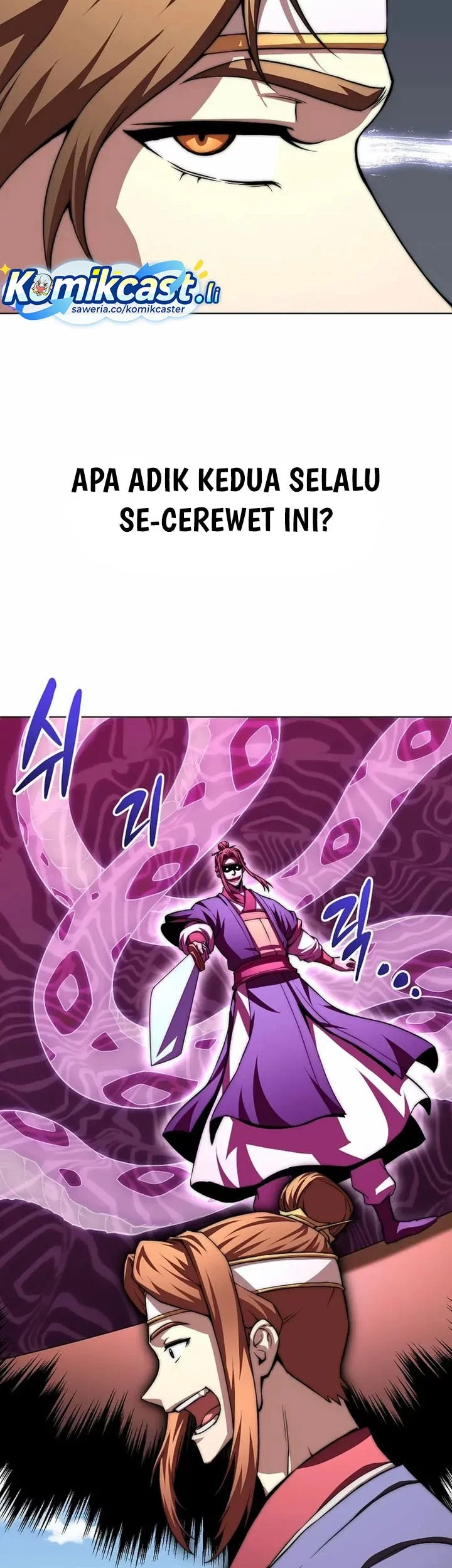Youngest Son of the NamGung Clan Chapter 95 - halaman 31