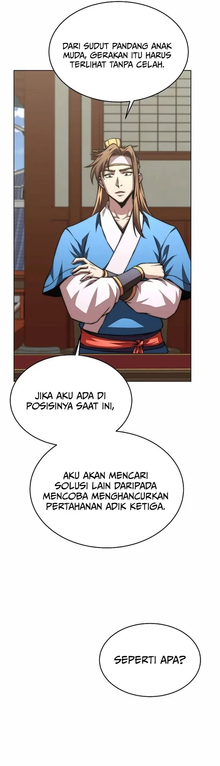 Youngest Son of the NamGung Clan Chapter 95 - halaman 33